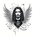 work song by hozier  tattoo design idea
