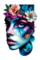 bnwo ownership qos tattoo design idea