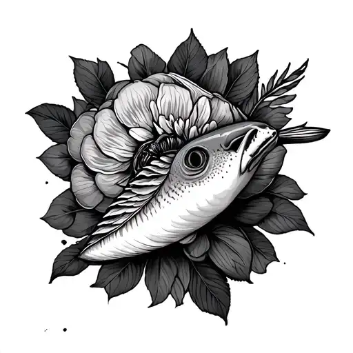 Buenos Aires fillet tattoo design idea