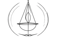 libra tatoo for men side body tattoo design idea