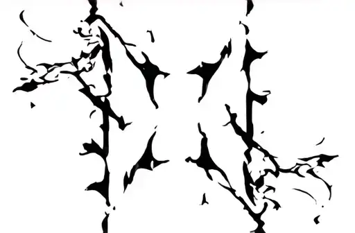 "25 08 
06 12 " tattoo design idea