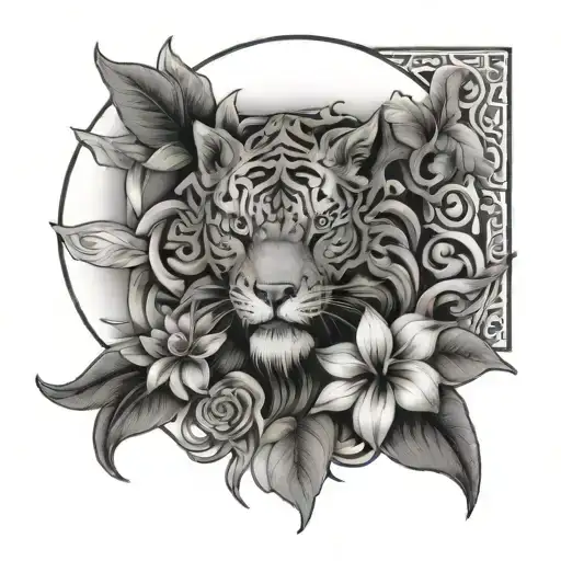 maliketh tattoo design idea