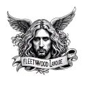 Fleetwood Mac Landslide tattoo design idea