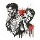 Hear no evil see no evil speak no evil speak no evil tattoo design idea