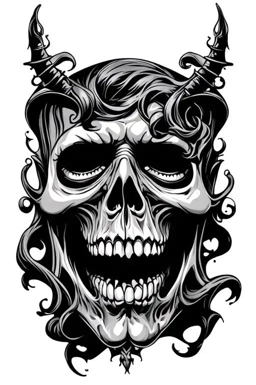 see no evil speak tattoo design idea