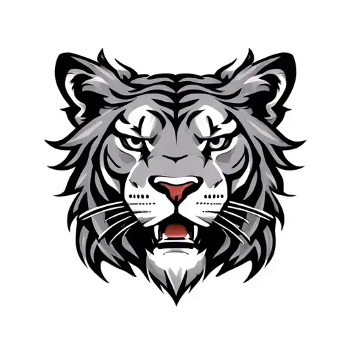 Brisbane Lions tattoo design idea