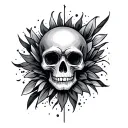 play 4 keeps tattoo design idea