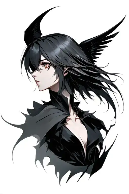 Geass tattoo design idea