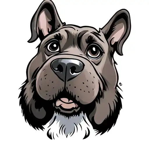 scooby doo tattoo design idea