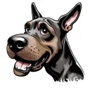 scooby doo tattoo design idea