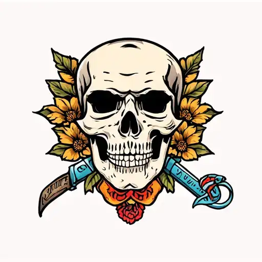 Justin, Aquarius, Iowa tattoo design idea