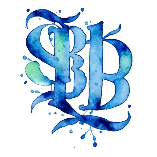 "Sibling " Portuguese Tile tattoo design idea