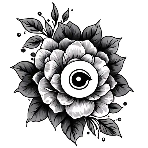 Hindi tattoo design idea