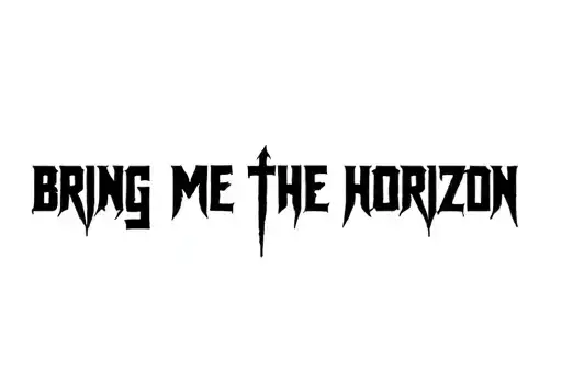 "Bring Me The Horizon " tattoo design idea
