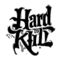 hard to kill text tattoo on front bicep tattoo design idea