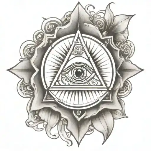 alcoholics anonymous tattoo design idea