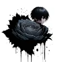 Kaneki tattoo design idea