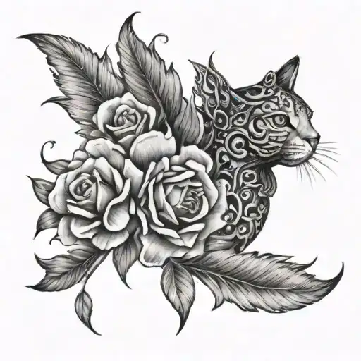 Brianna tattoo design idea