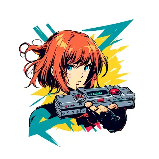 Programs atari tattoo design idea