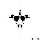 inkblot test tattoo design idea