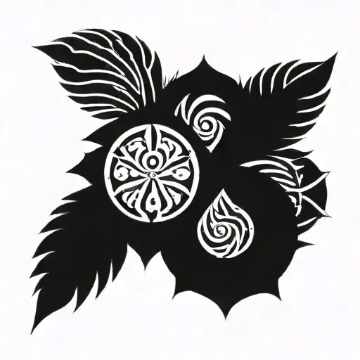 celiac tattoo design idea