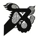 celiac tattoo design idea