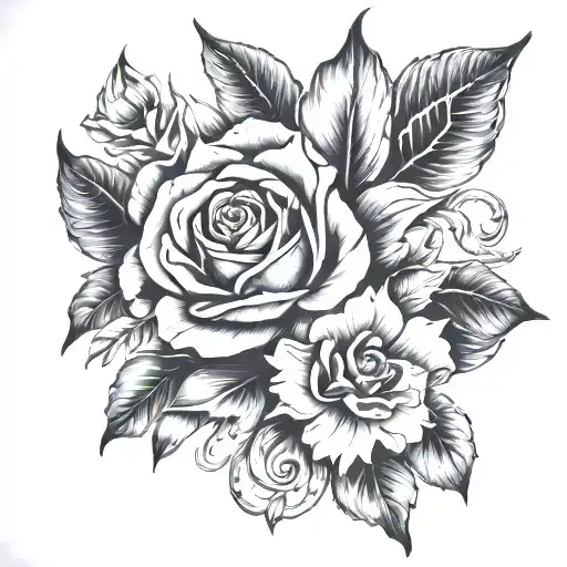 Ana Ramos tattoo design idea