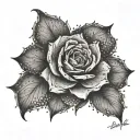 Unbreakable will tattoo design idea