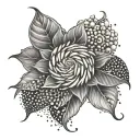 Unbreakable will tattoo design idea