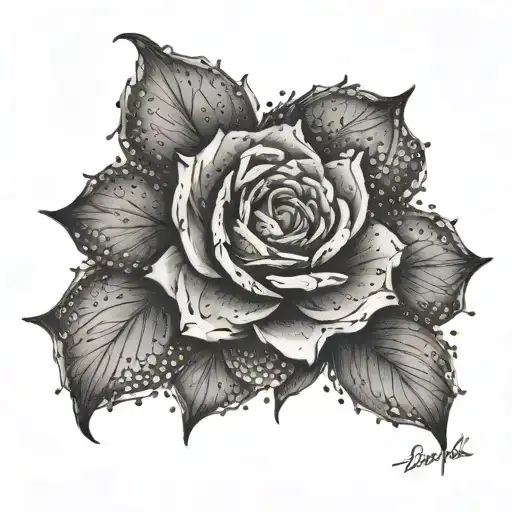 Unbreakable will tattoo design idea