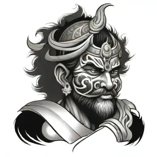 Aditya Raj tattoo design idea