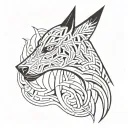 Kybalion tattoo design idea