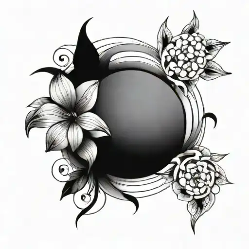 sweet, creative minimalist tattoo tattoo design idea