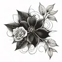 sweet, creative minimalist tattoo tattoo design idea