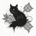 sweet, creative minimalist tattoo tattoo design idea