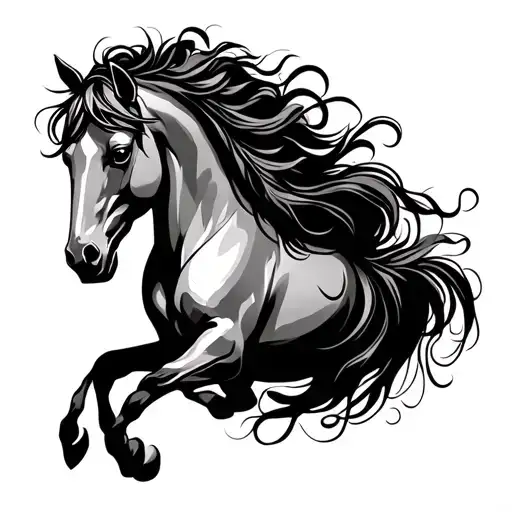 daughters, unique, alibata, Visaya, Davao, leo, year of the horse tattoo design idea