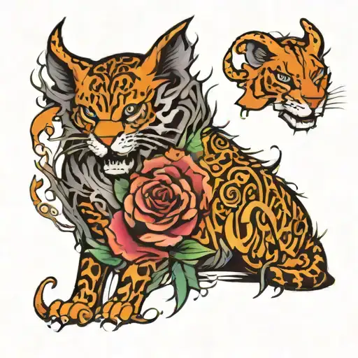 2006 and 01:06 text tattoo design idea