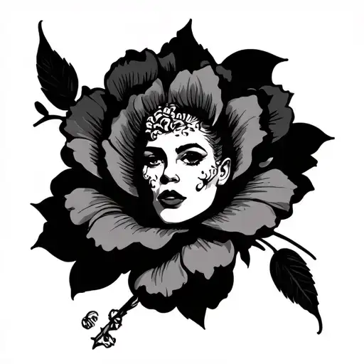 Tcb tattoo design idea