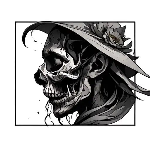 misunderstood tattoo design idea