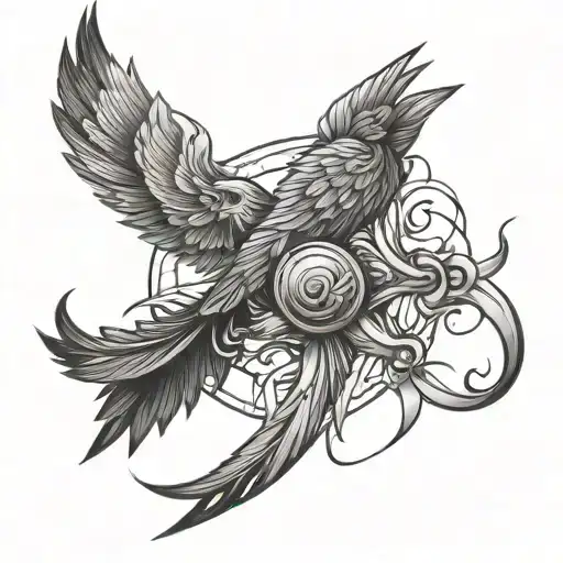 Impossible tattoo design idea