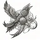 Impossible tattoo design idea