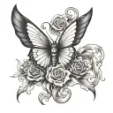 Impossible tattoo design idea