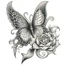 Impossible tattoo design idea