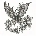 Impossible tattoo design idea