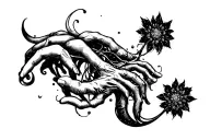 epilepsy related tattoo tattoo design idea