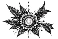 epilepsy related tattoo tattoo design idea