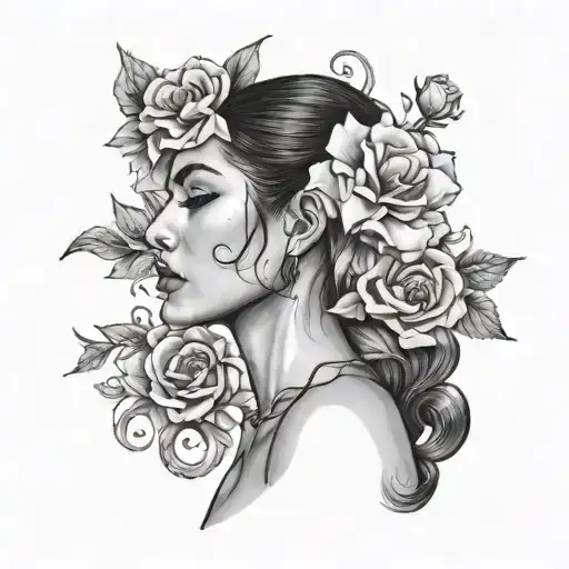 Jessica Clark name tattoo on woman just blow the collar bone  tattoo design idea