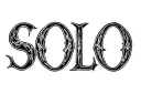"SOLO" tattoo design idea