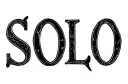 "SOLO" tattoo design idea