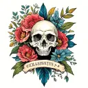 Ecclesiastes 11 4 tattoo design idea